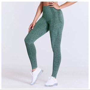 Seamless Workout Leggings